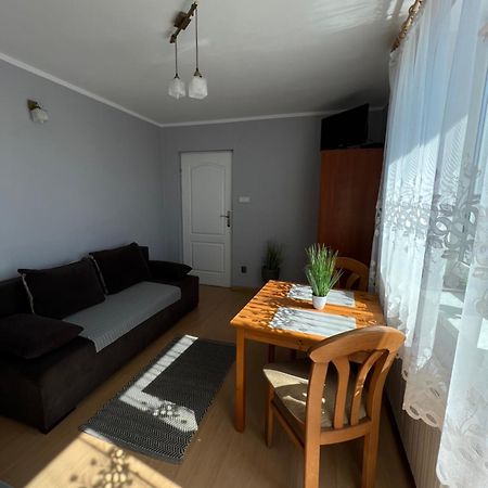 Pokoje U Kamy Ustka Exterior foto
