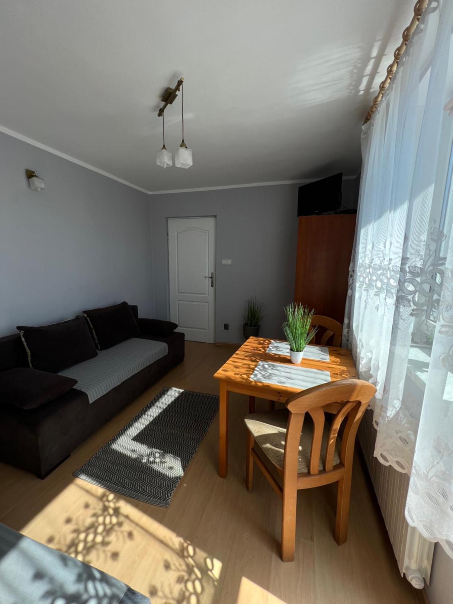Pokoje U Kamy Ustka Exterior foto