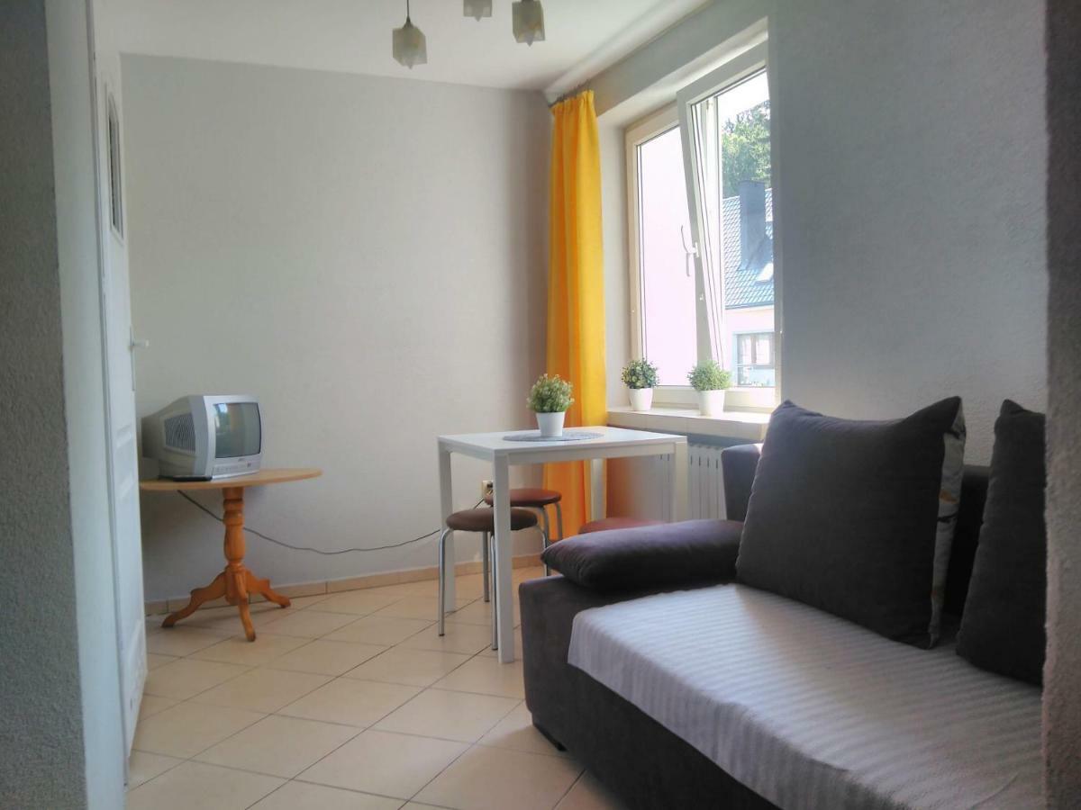 Pokoje U Kamy Ustka Exterior foto